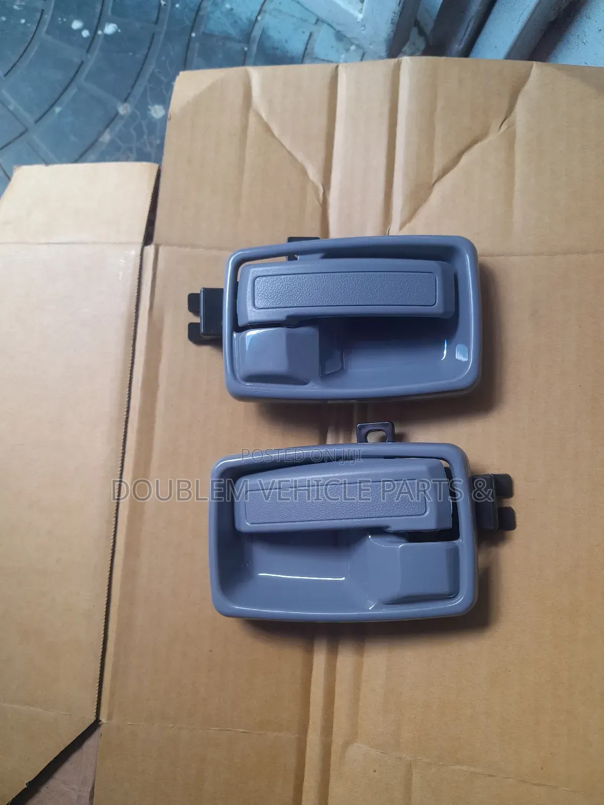 Inner Door Handle Isuzu Tougher TFR Pickup/Pick-Up 1980-2025 Tf