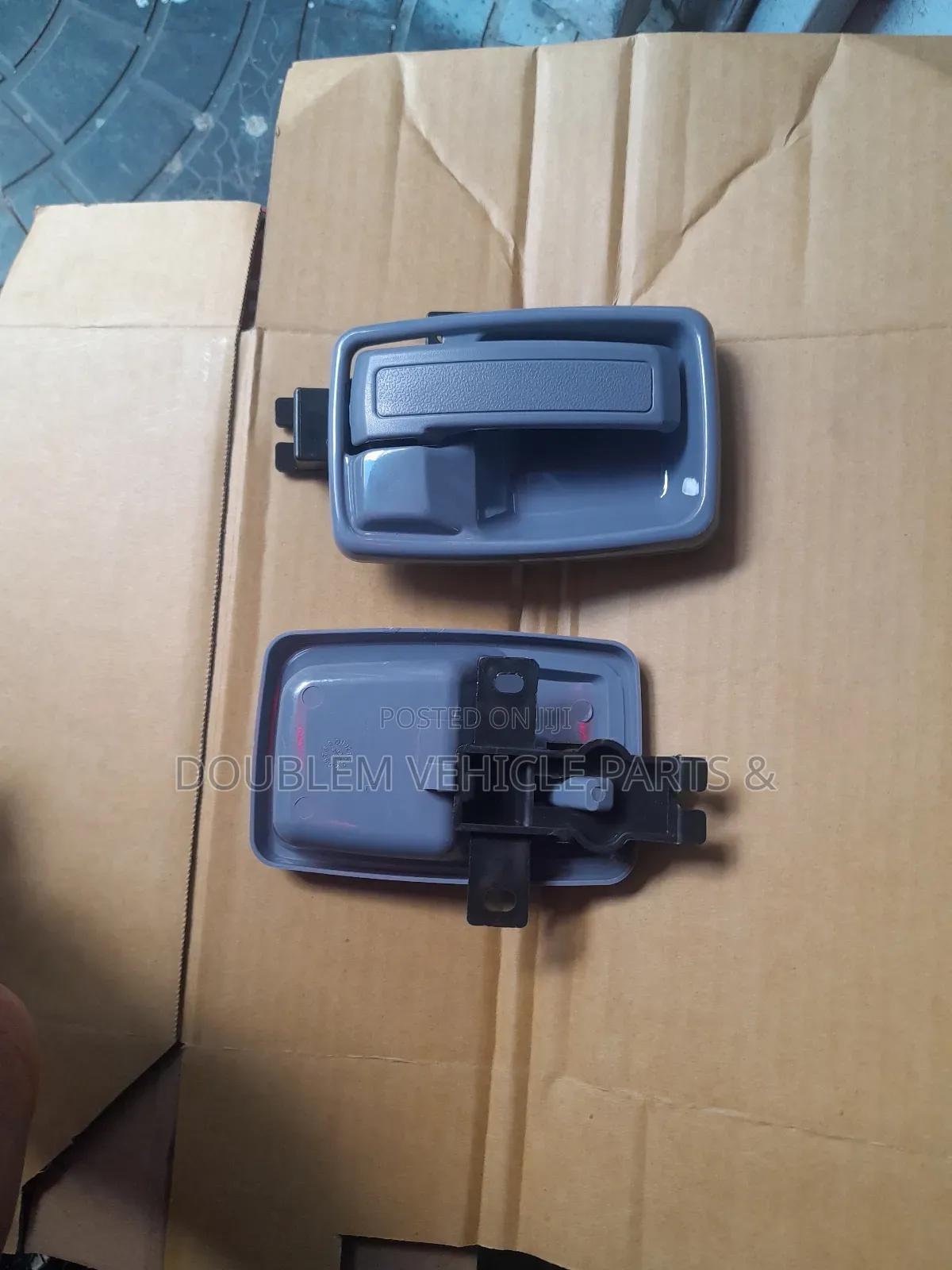 Inner Door Handle Isuzu Tougher TFR Pickup/Pick-Up 1980-2025 Tf