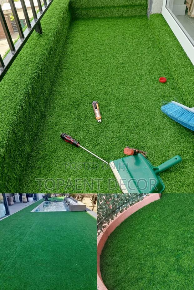 20mm Soft Grass , Balcony and Gazeboo Artificial Grass Carpet