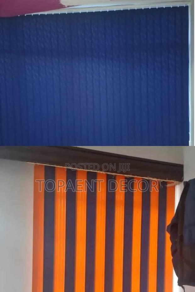 Let Light in Your Way With Colourful Office Window Blinds