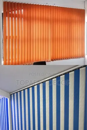 Smart Shading, Modern Design ,All Windows , Vertical Blinds