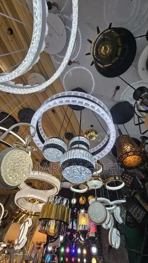 Led Chandelier