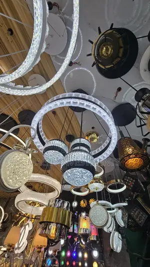 Led Chandelier
