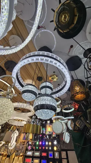 Led Chandelier
