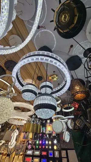 Led Chandelier
