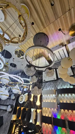 Led Chandelier