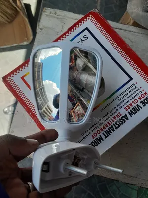 Universal Rear View Assistant Mirror/Bonnet Mirror/Wing Mirror/Fender