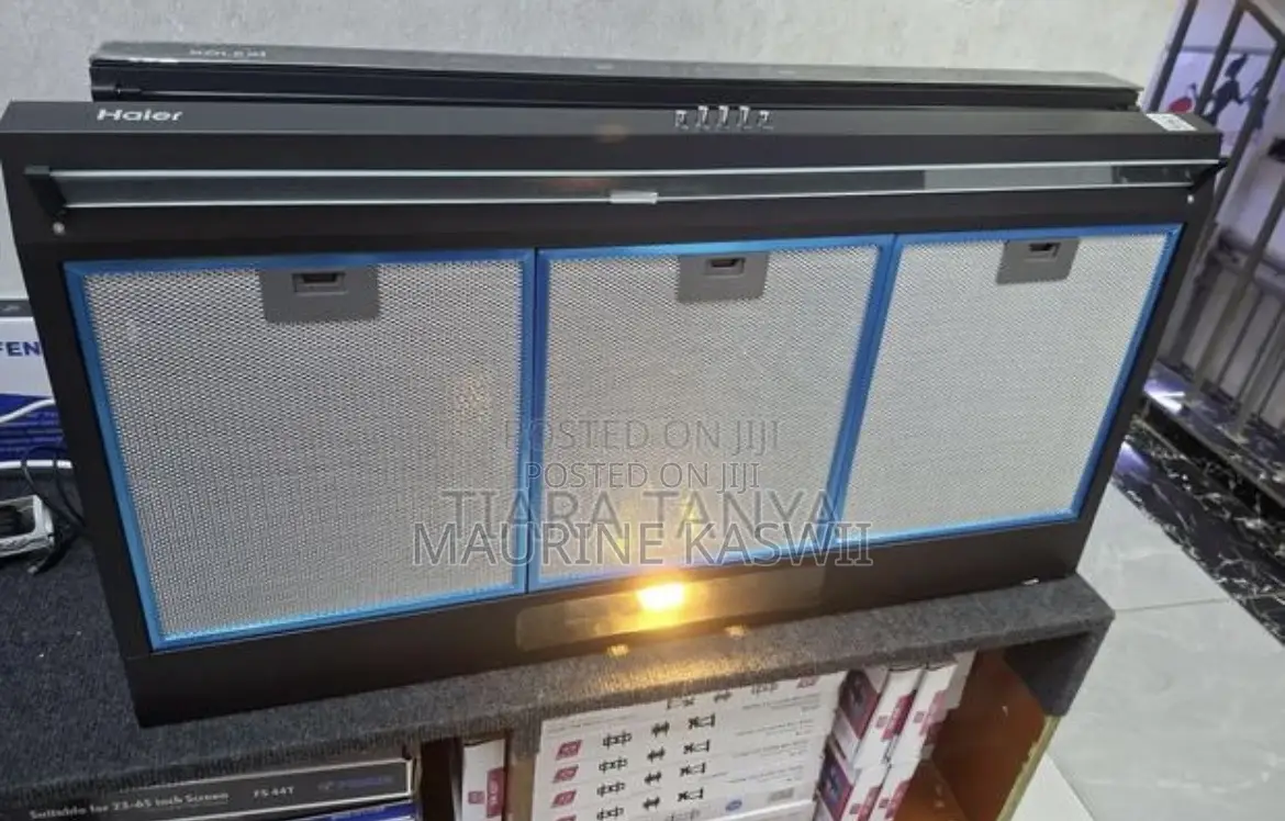 Hisense 90 Cm Under Cabinet Kitchen Hood