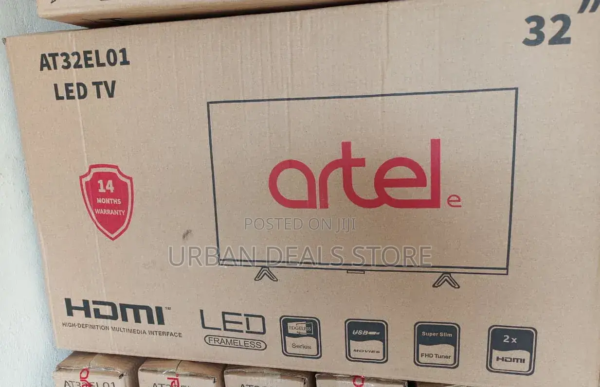 Artel 32′′ Digital Tv