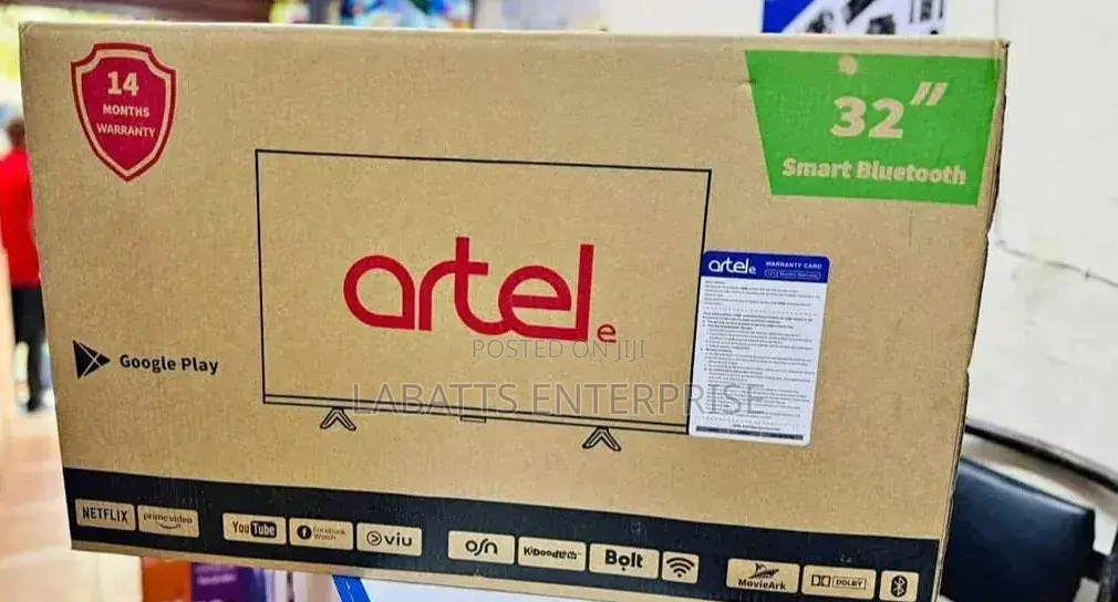 32 Inches Artel TV