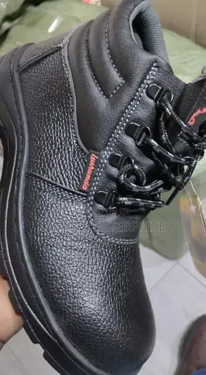 Orginal Safety Boots