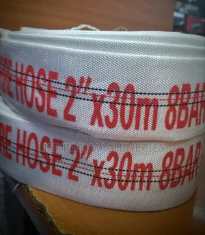 2 Inches Canvas Fire Hose 30metres 8bar