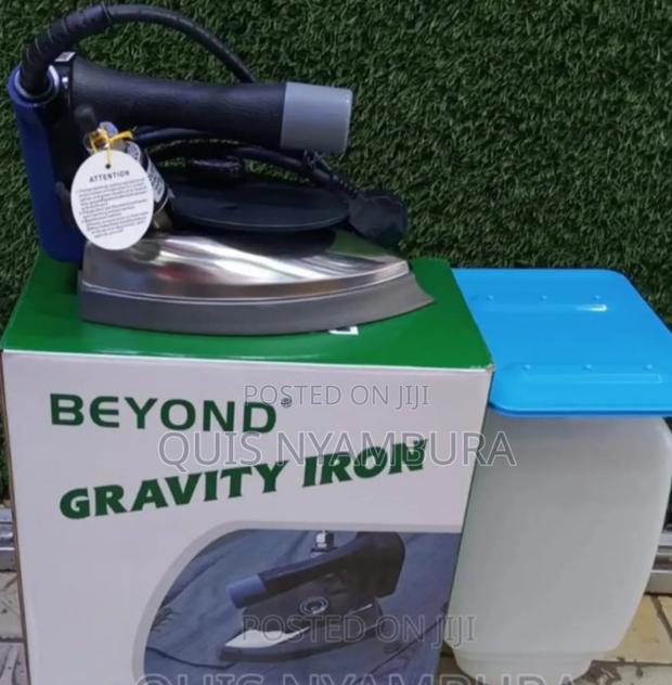 Gravity Iron Box/ Electric Beyond Iron Box 3l Container - main view