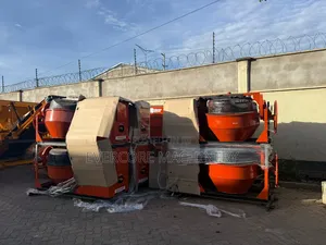 Heavy Duty 500l Diesel Concrete Mixer Machine Best Quality.