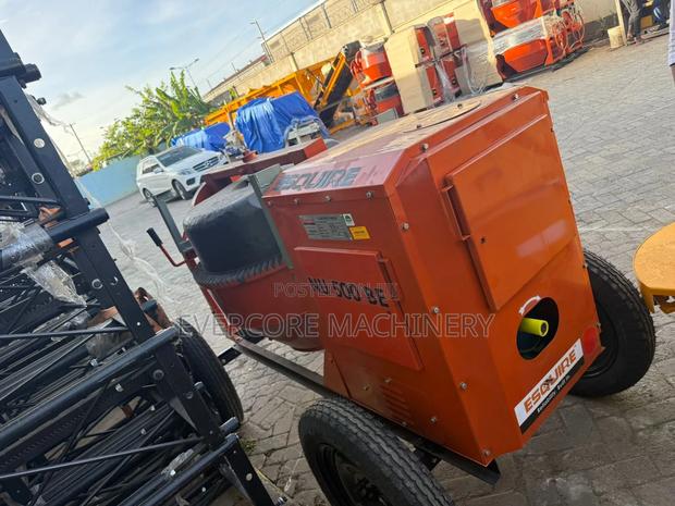 Heavy Duty 500l Diesel Concrete Mixer Machine Best Quality. - thumbnail 2
