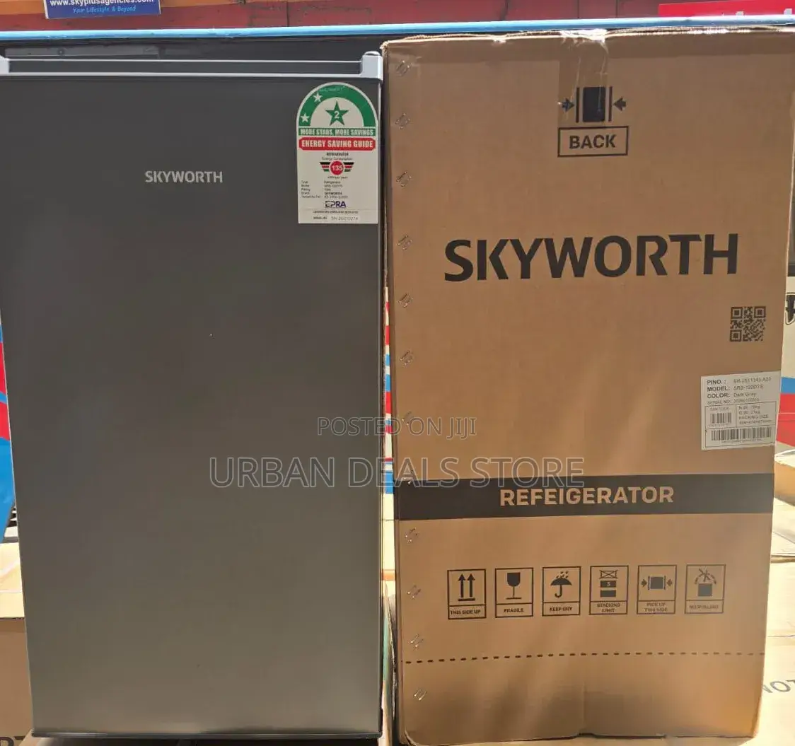 Skyworth 90 Litres Single Door Refrigerator
