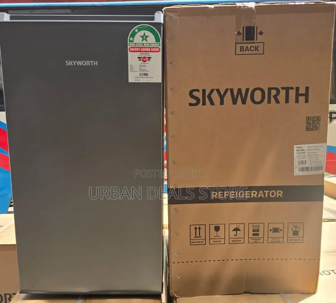 Skyworth 90ltrs Single Door Refrigerator