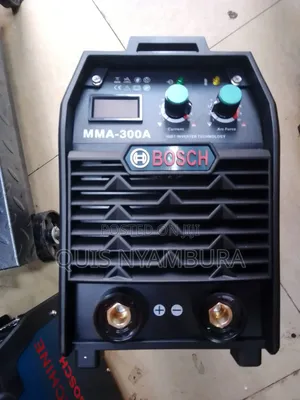 300ah Bosch Welding Machine/Electric Welding Inverter 300amps