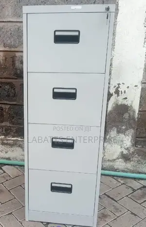 4 Drawer Cabinet