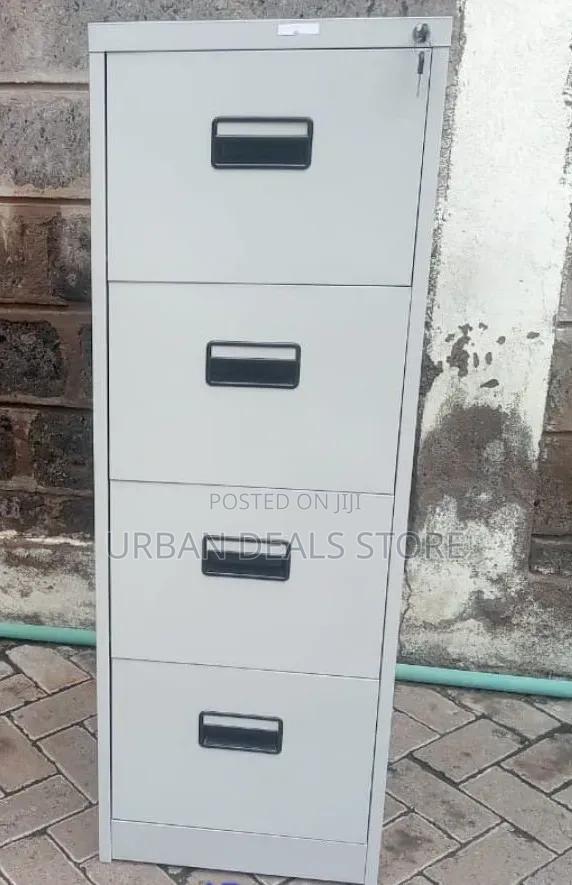 4 Drawer Cabinet