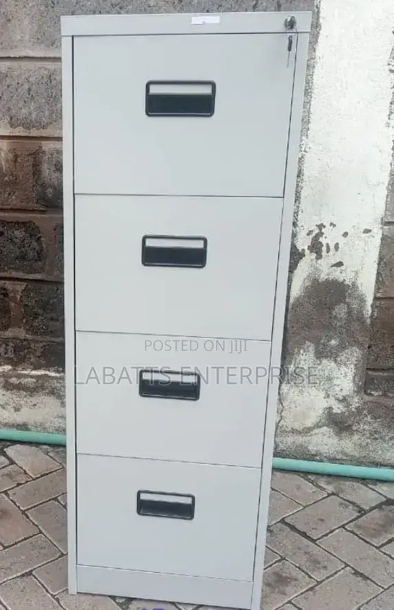 4 Drawer Cabinet