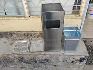 Stainless Steel Ashtray