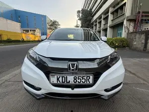 Honda Vezel 1.5 Hybrid 2WD 2016 Pearl