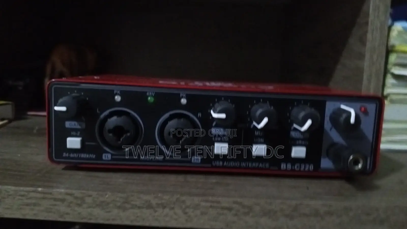 Sound Card