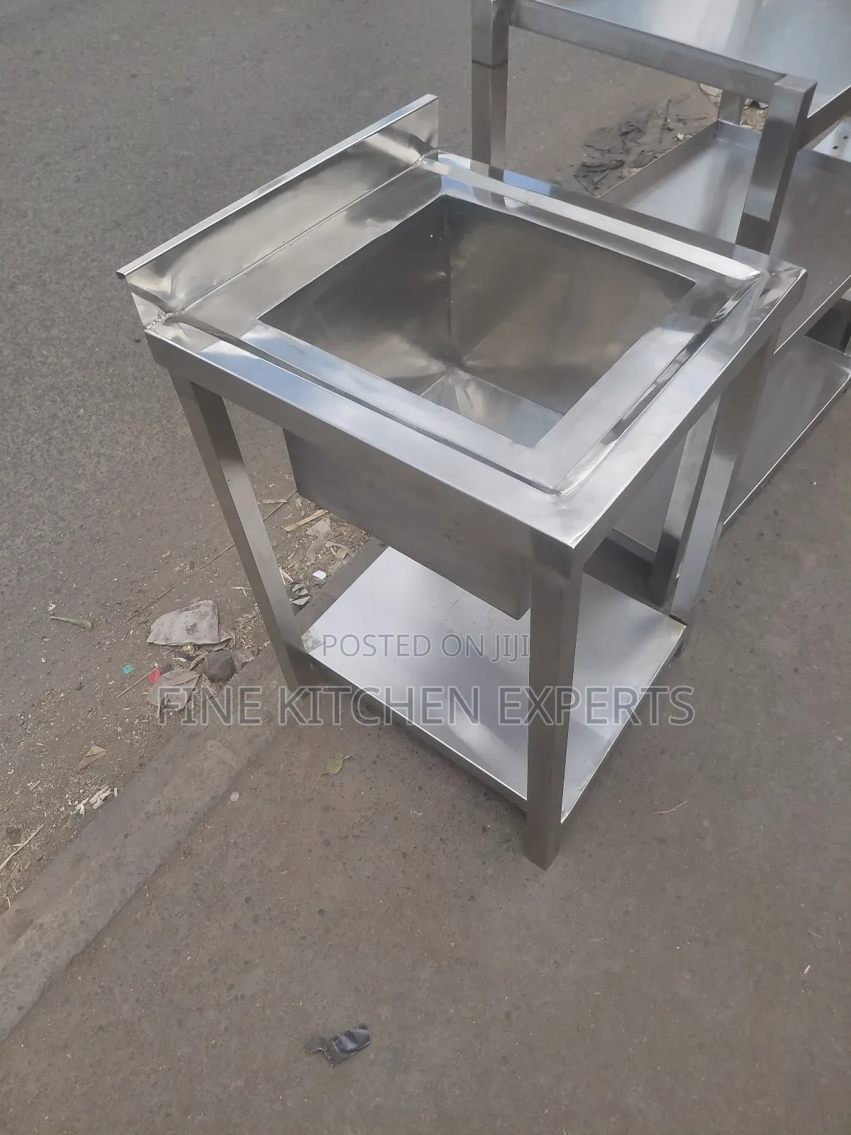 Advanced Single Sink.