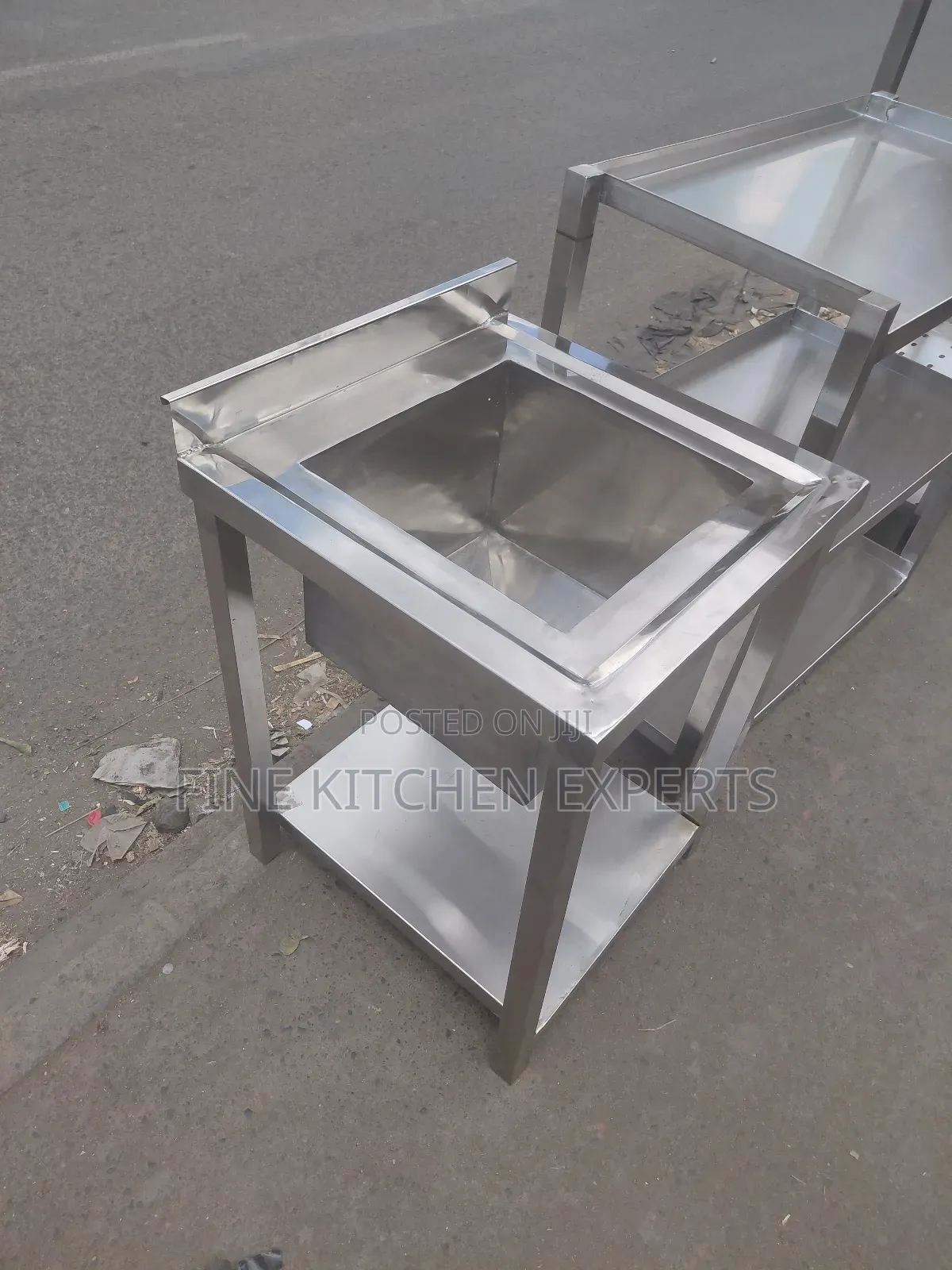 Advanced Single Sink.