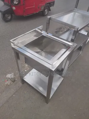 Advanced Single Sink.