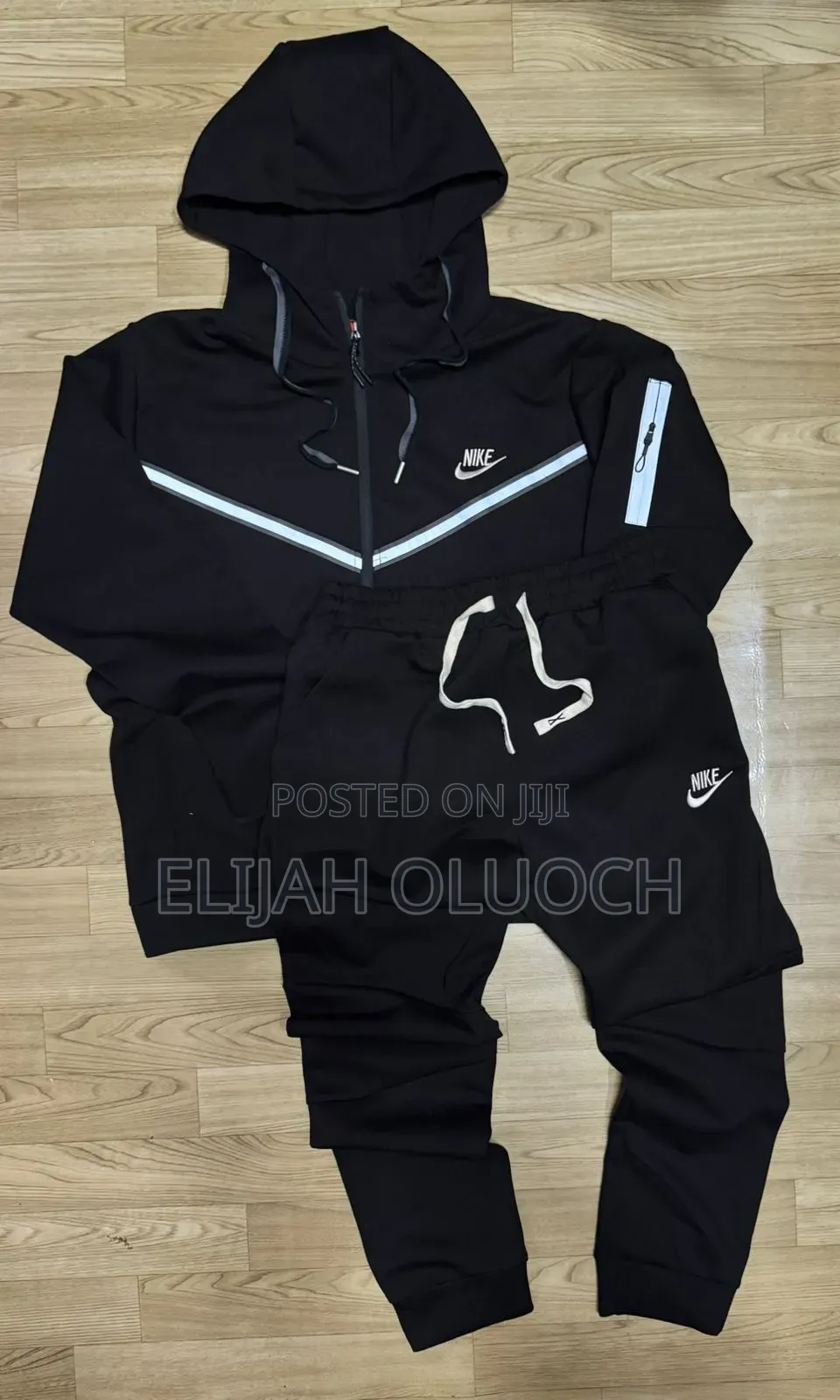 Nike Tech Full Set Track Suit