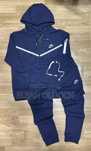 Nike Tech Full Set Track Suit