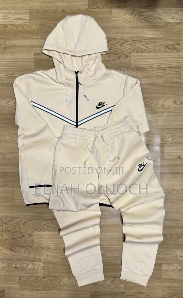 Nike Tech Full Set Track Suit - thumbnail 3