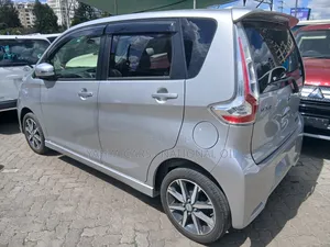 Nissan Dayz 2019 Silver