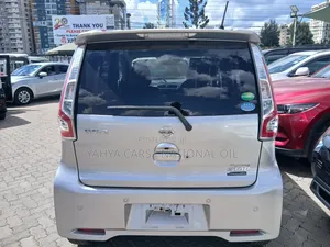 Nissan Dayz 2019 Silver