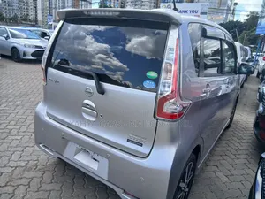 Nissan Dayz 2019 Silver
