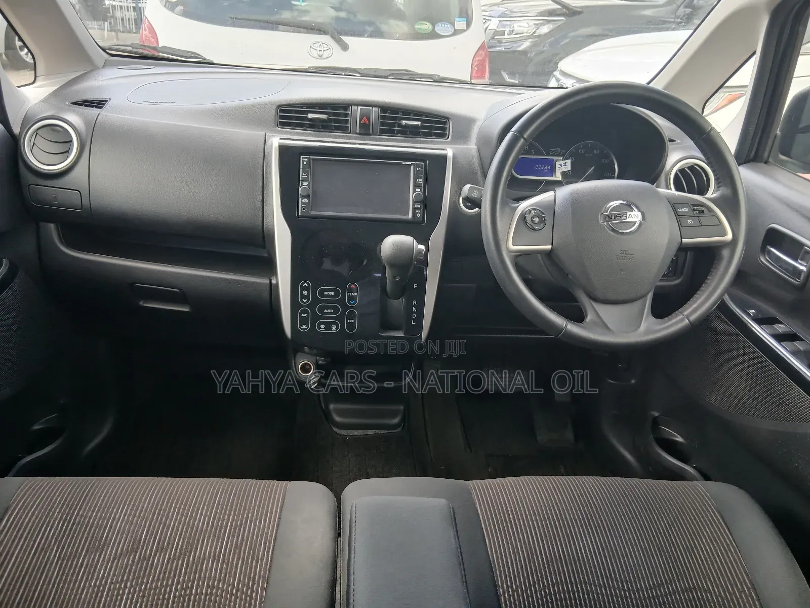 Nissan Dayz 2019 Silver