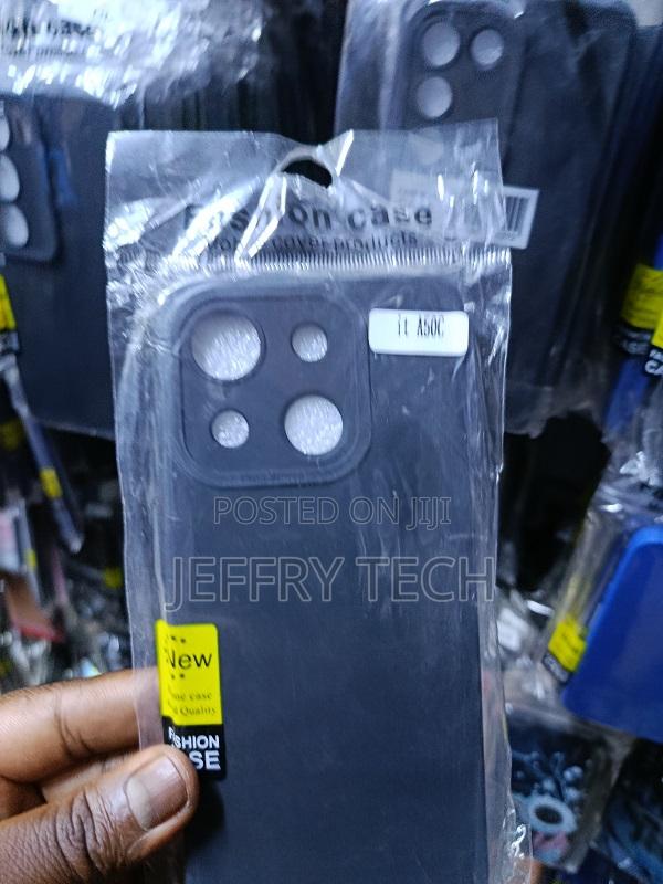 Fashion Case" Designed for an Itel A05c