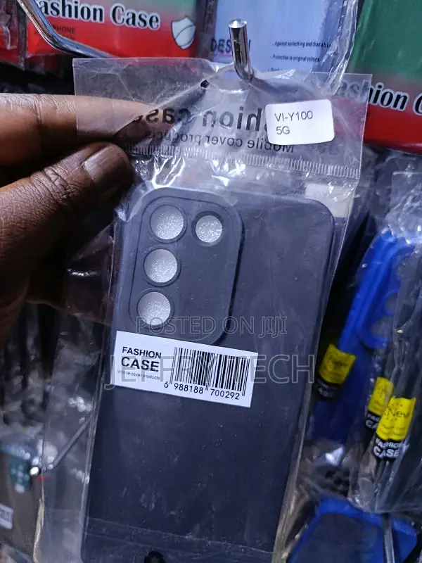 Case Is Designed for the Vivo Y100 5g (Labeled as Vi-Y100 5g).
