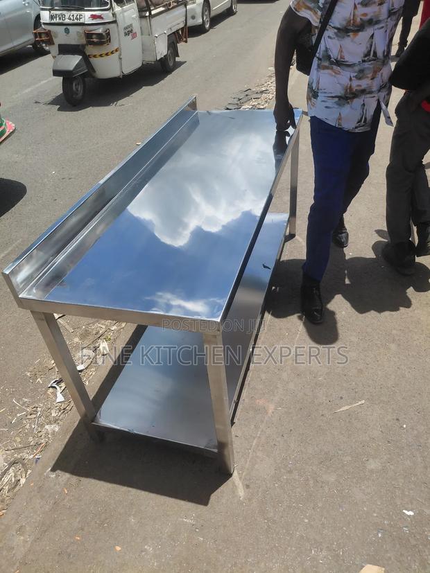 Heavy Duty Working Table