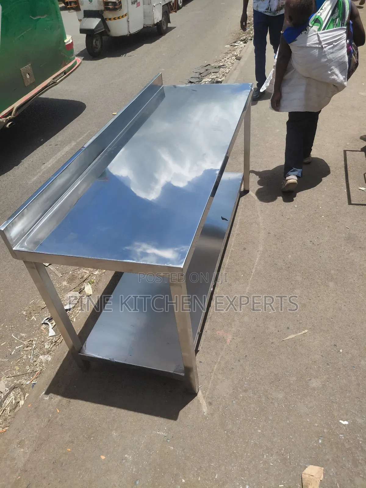 Heavy Duty Working Table