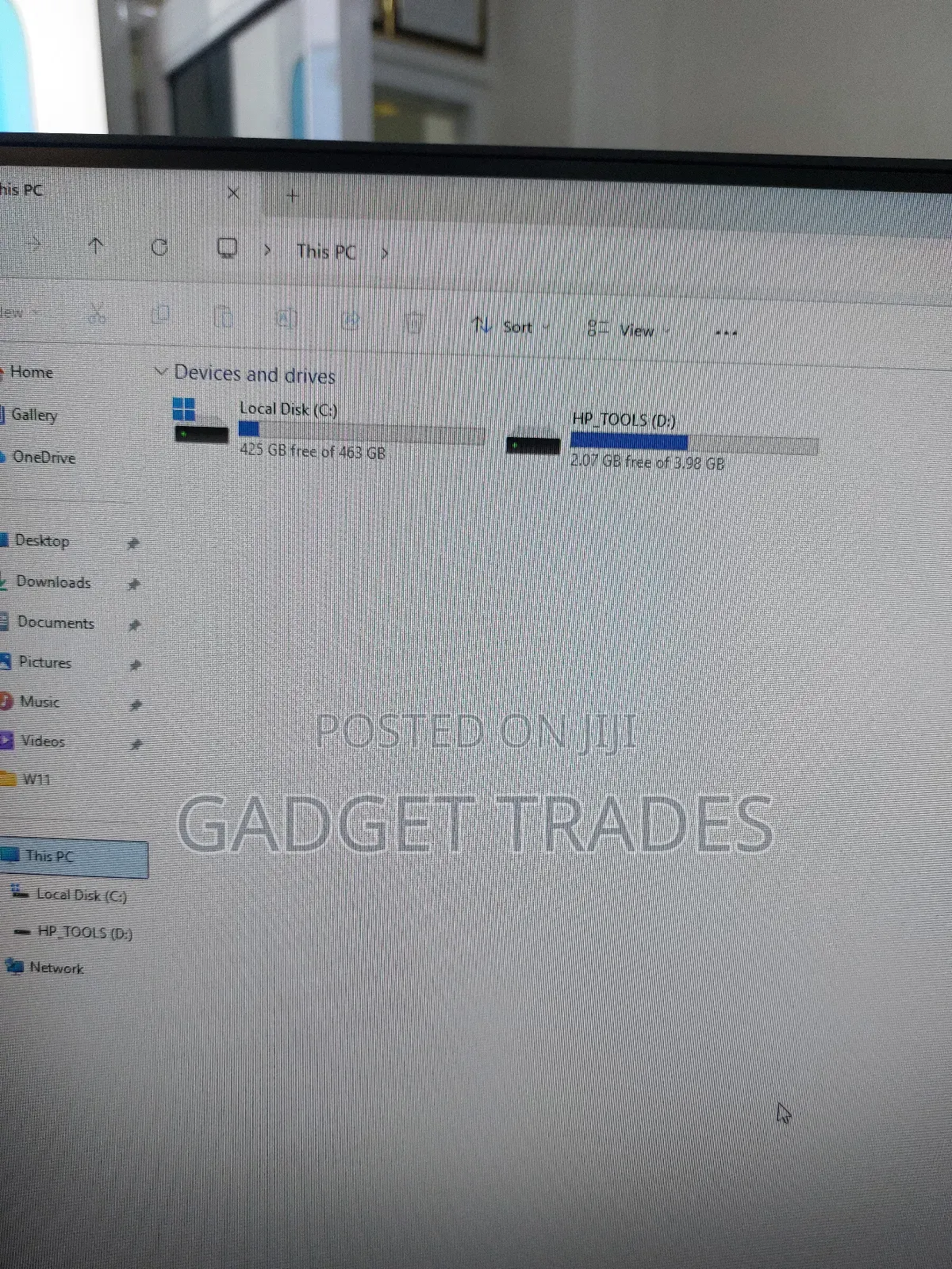 HP ProOne 240 G10 All-in-One 8GB Intel Core i5 SSD 512GB