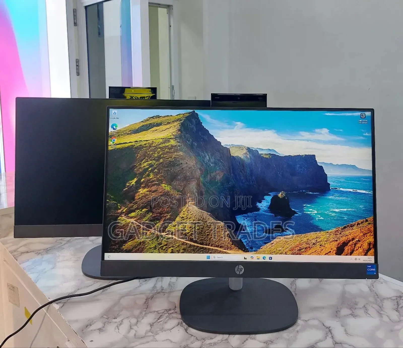HP ProOne 240 G10 All-in-One 8GB Intel Core i5 SSD 512GB