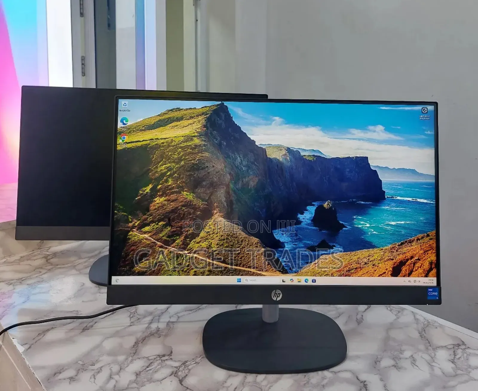 HP ProOne 240 G10 All-in-One 8GB Intel Core i5 SSD 512GB