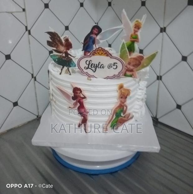 Events Cakes