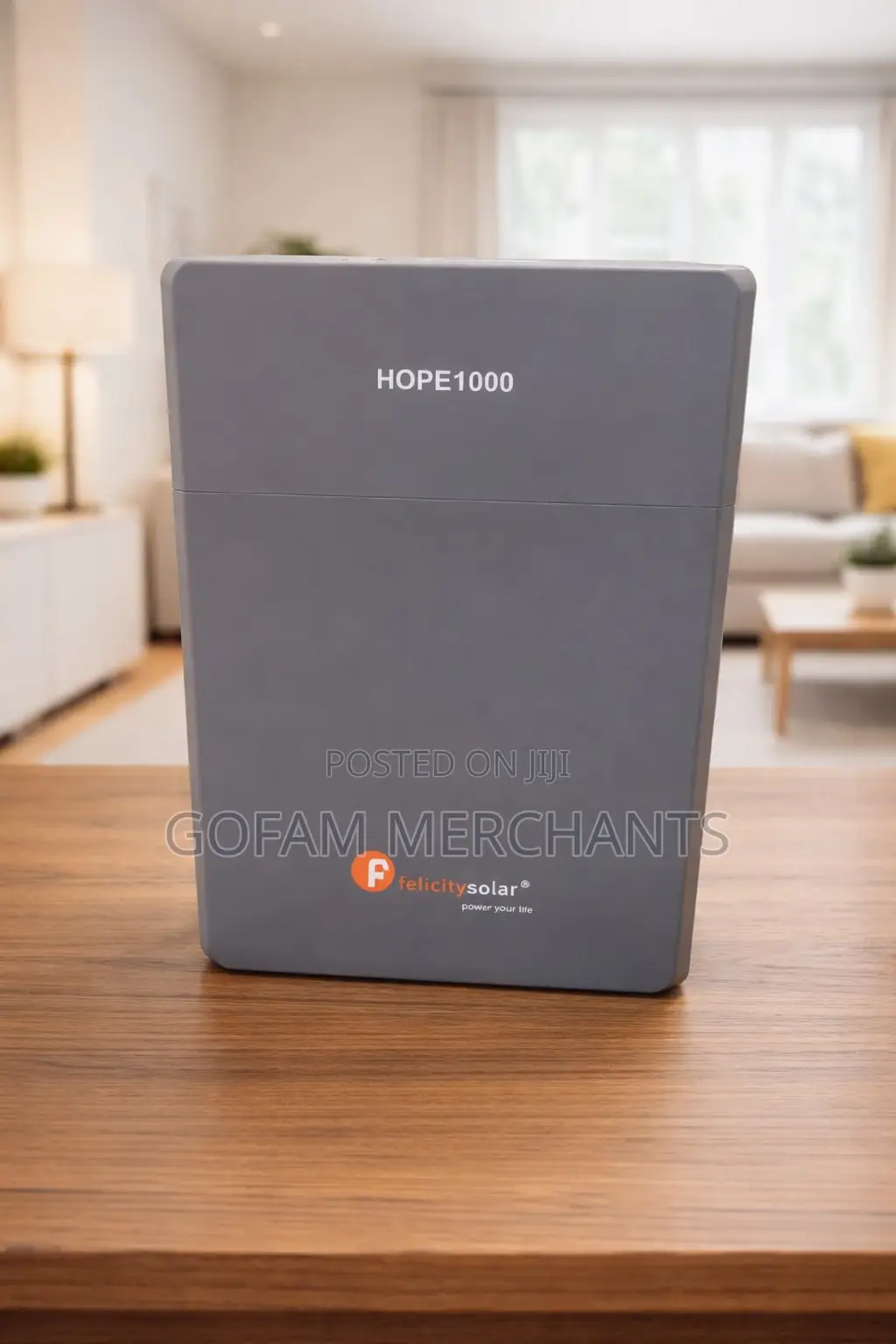 Hope1000 Felicity All in One Storage Backup System