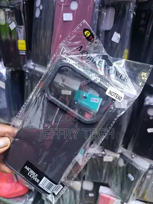A Black Protective Silicone Case for the Xiaomi Redmi Note 14 Pro 5g,