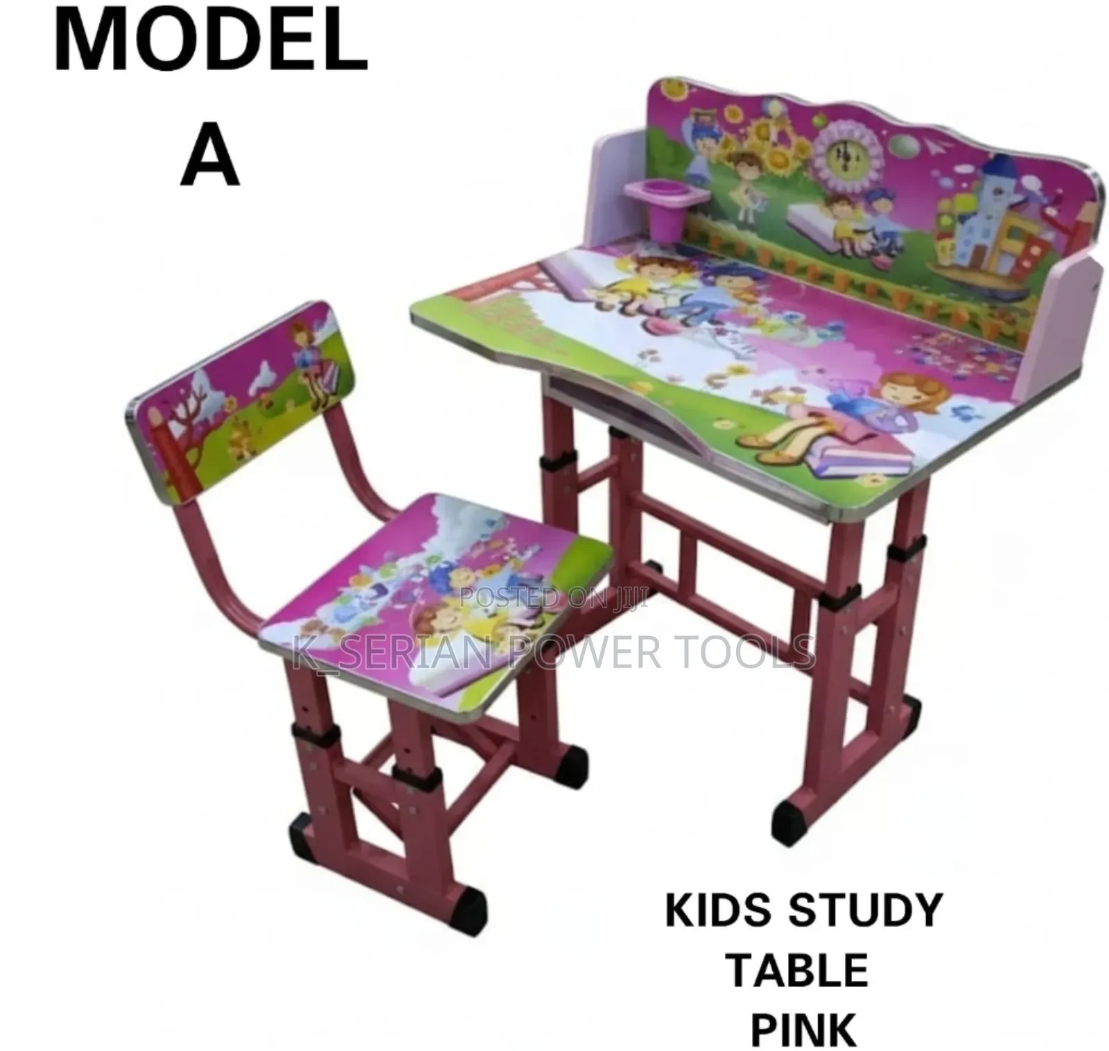 Spacious Kids Study Table/Kids Study Table
