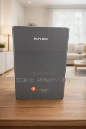Hope1000 Felicity All in One Storage Backup System